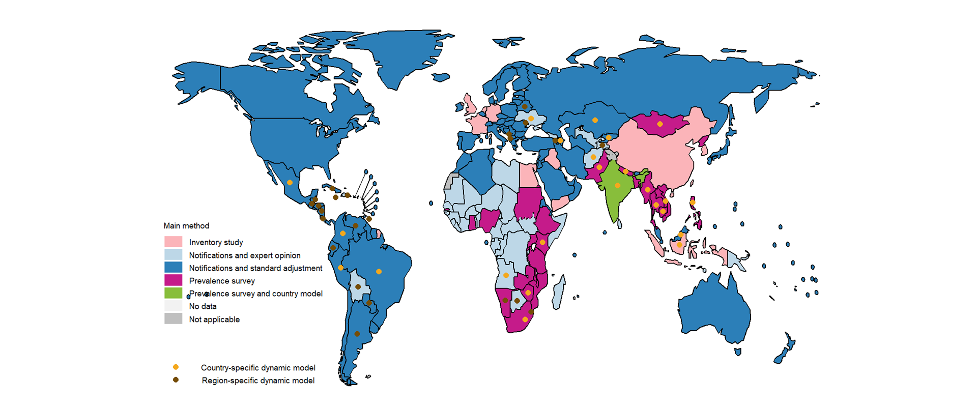 TB incidence