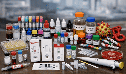 1-hour Horse/Donkey meat adulteration ELISA test (for beef or pig meat; 96 tests)