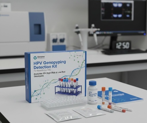 [PR2026-HP04] Human Papillomavirus (HPV) genotyping detection kit