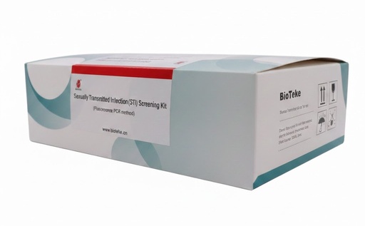 [PR2026-ST01] Sexually transmitted infection (STI) screening kit