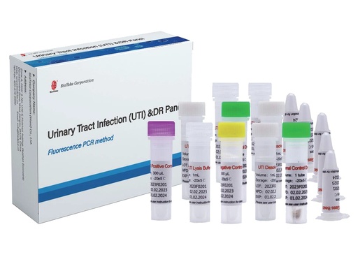 [PR2024-UT02] Urinary Tract Infection (UTI) Nucleic Acid Detection Kit