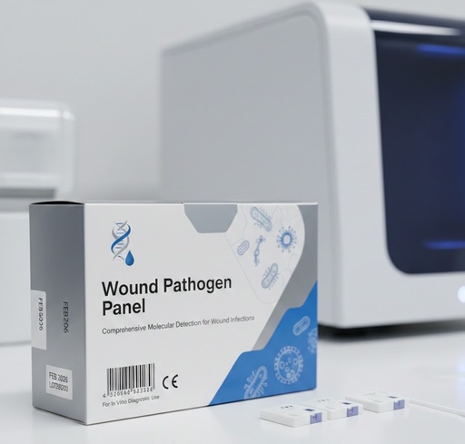 [PR2028-WP01] Wound Pathogen Panel